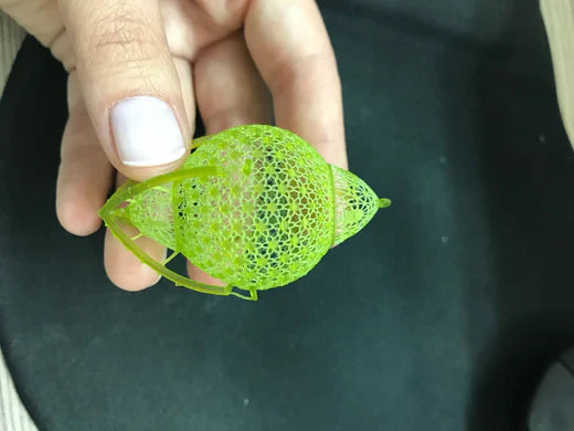 PowerCast Burn Resin with EnvisionTEC