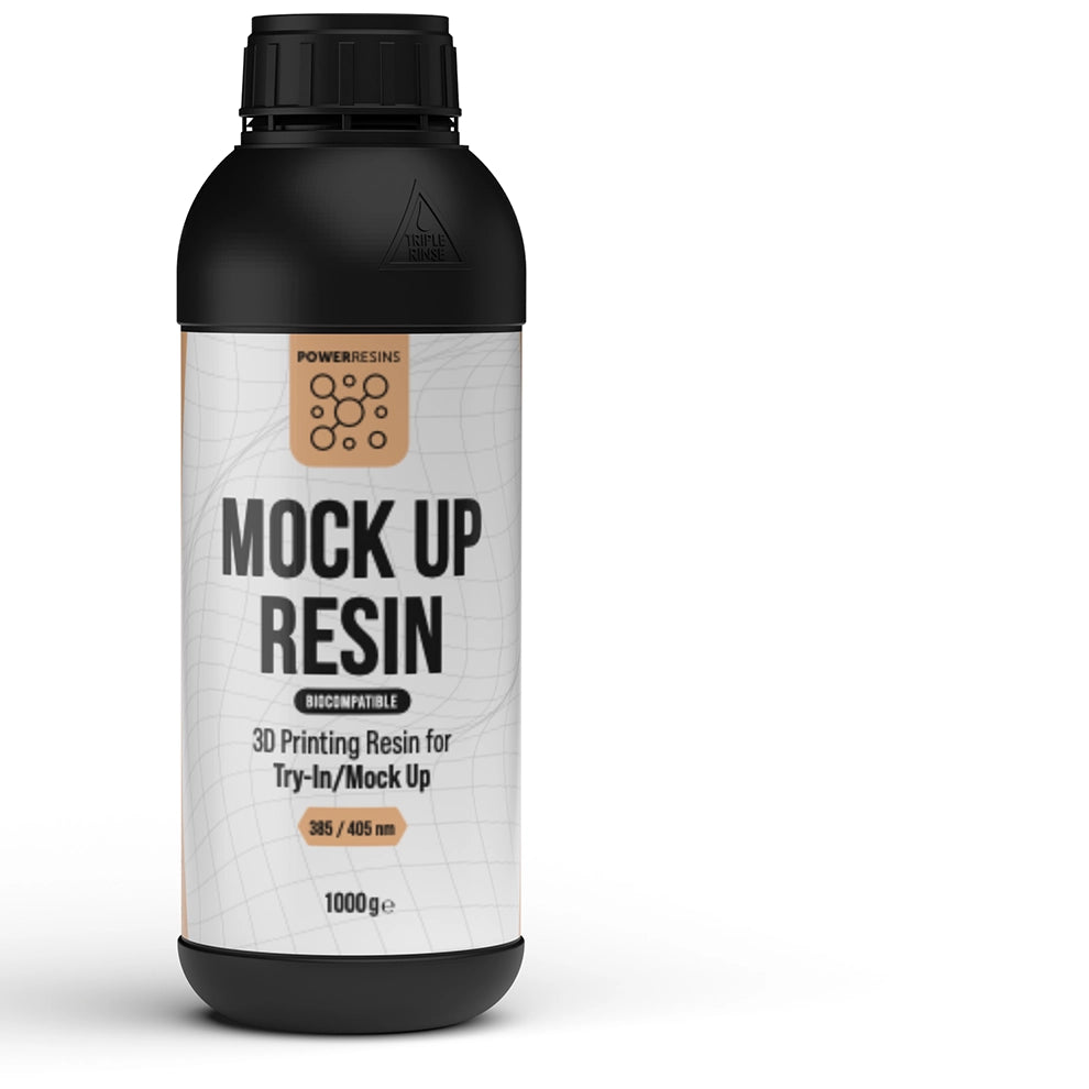 MOCK-UP RESIN