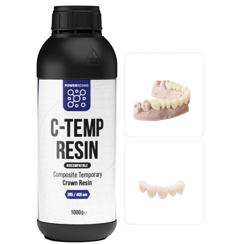 C-TEMP (Hafif-Orta-Ağartıcı)