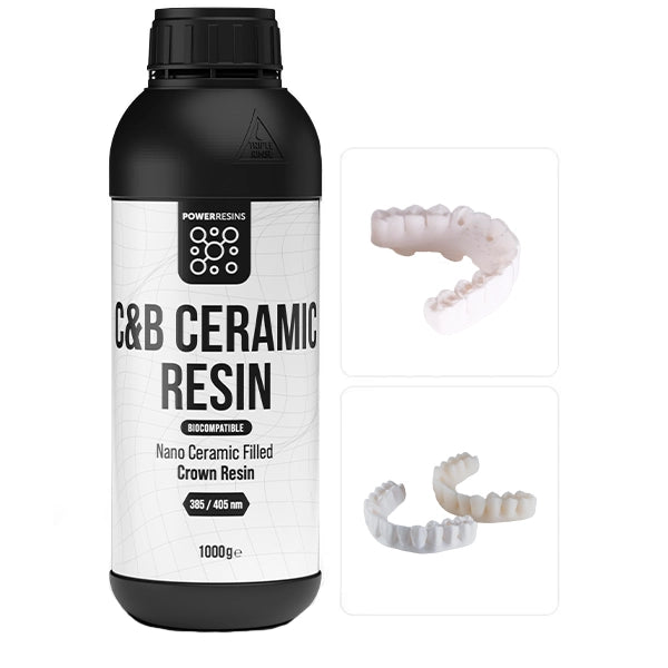 C&B CERAMIC RESIN