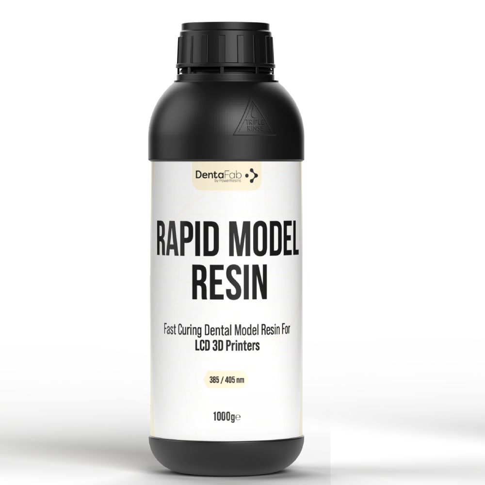 RAPID MODEL RESIN