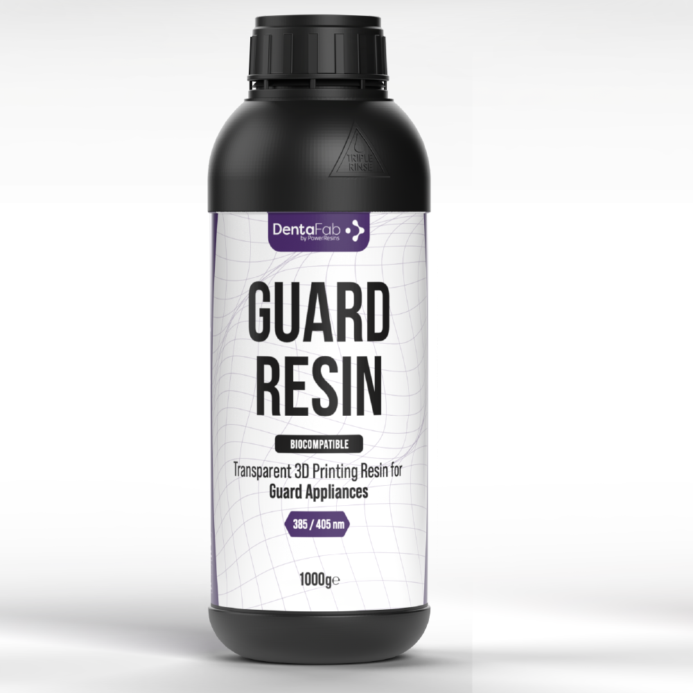 NIGHT GUARD RESIN