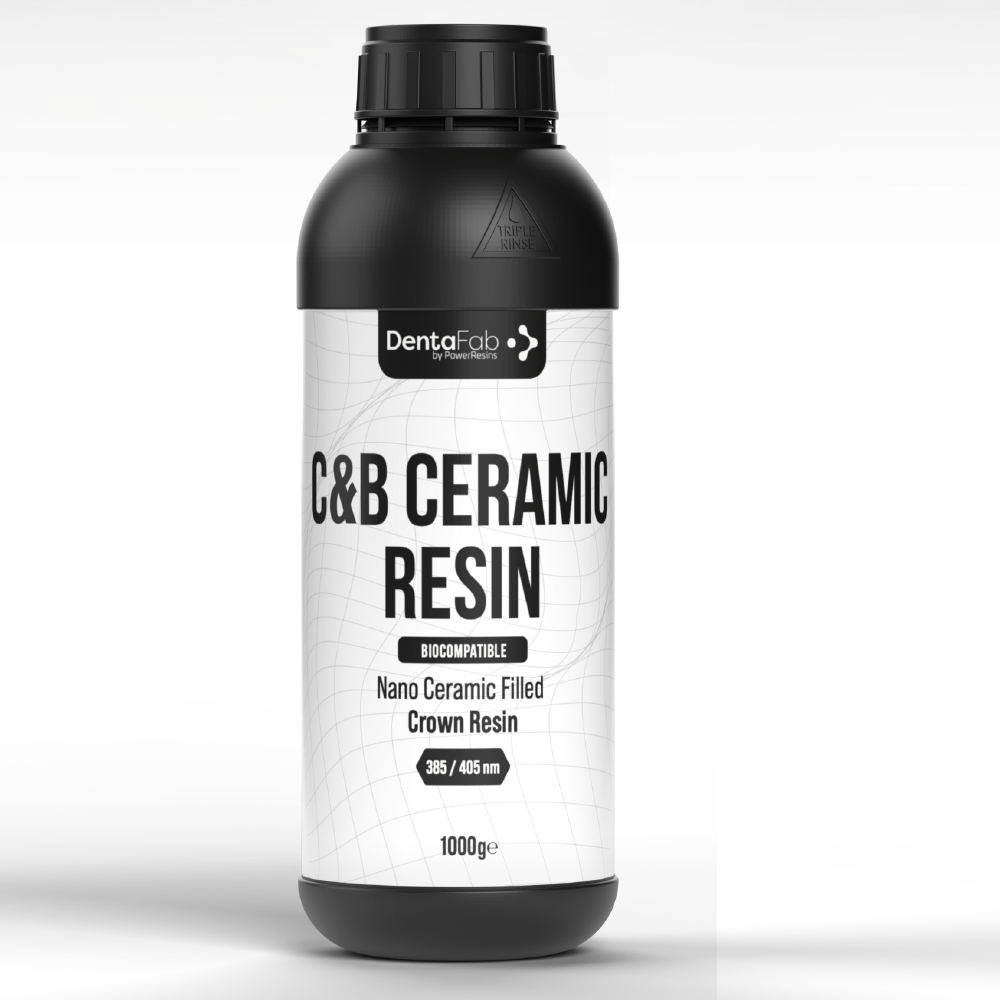 C&B CERAMIC RESIN