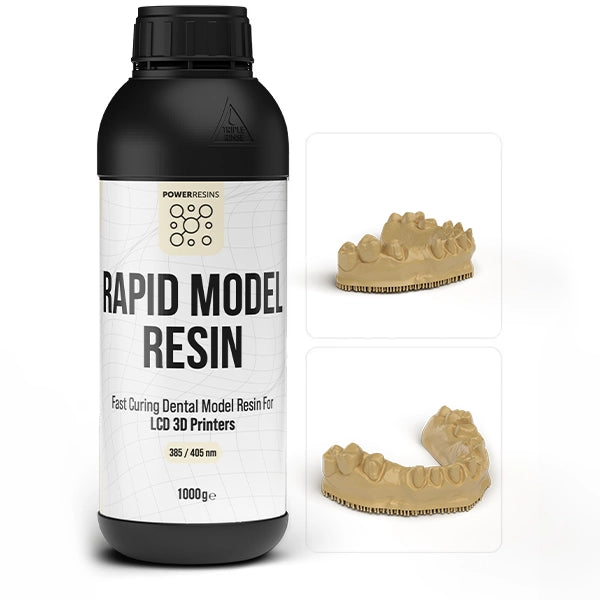 RAPID MODEL RESIN