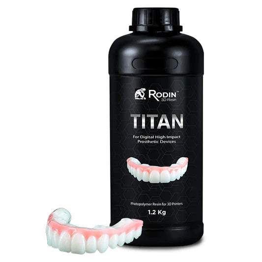 Rodin Titan (Only Türkiye)