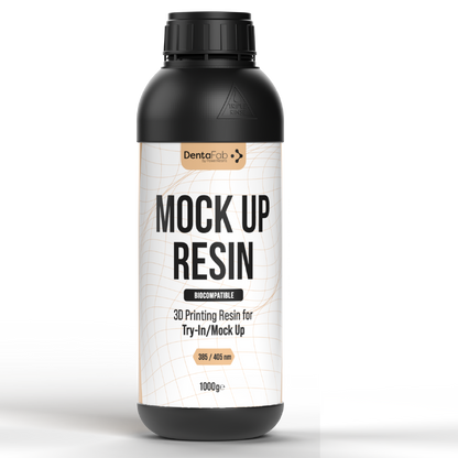 MOCK-UP RESIN