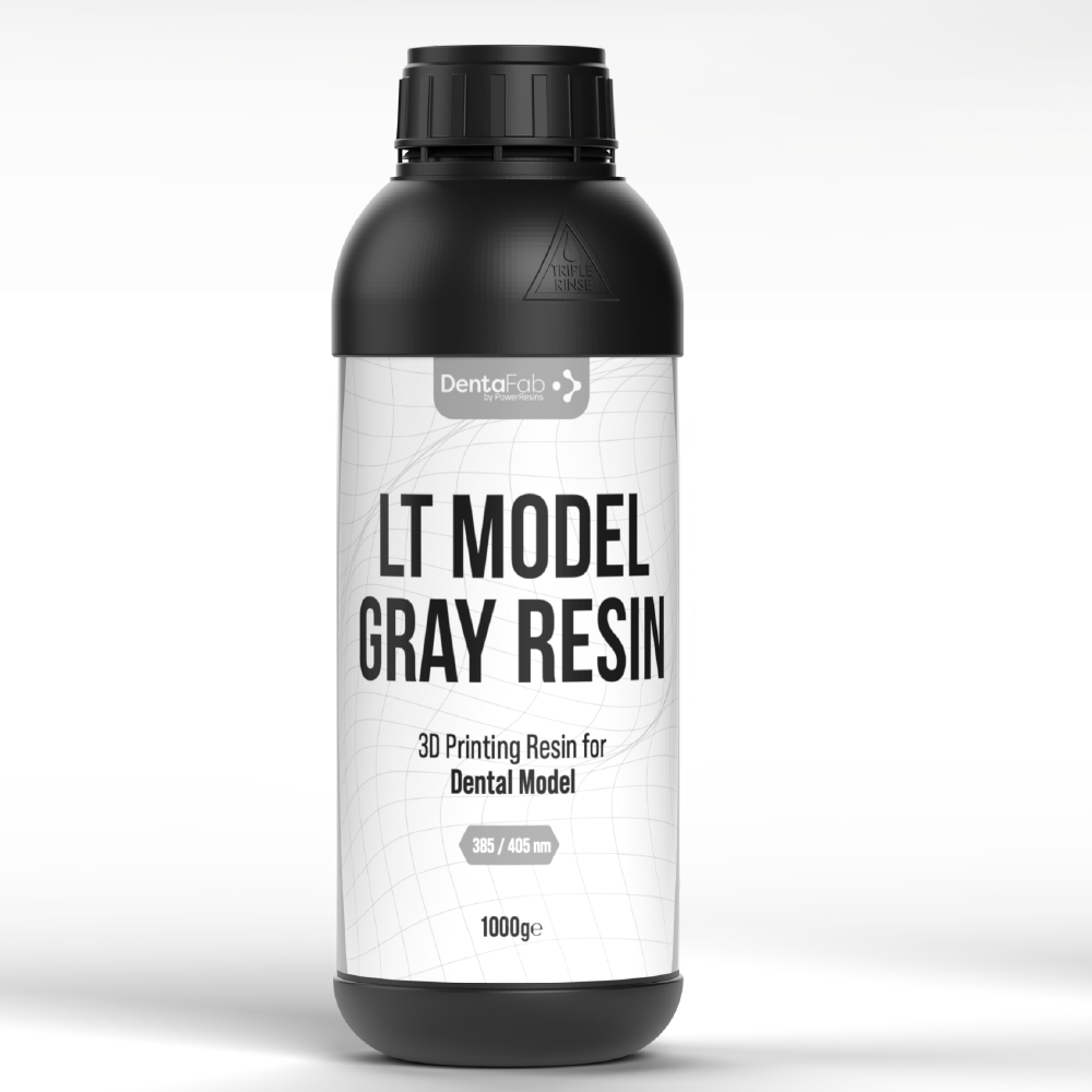 LT MODEL GRAY RESIN