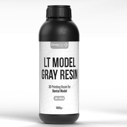 LT MODEL GRAY RESIN