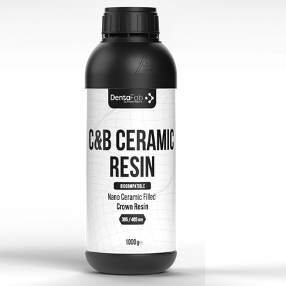 C&B CERAMIC RESIN