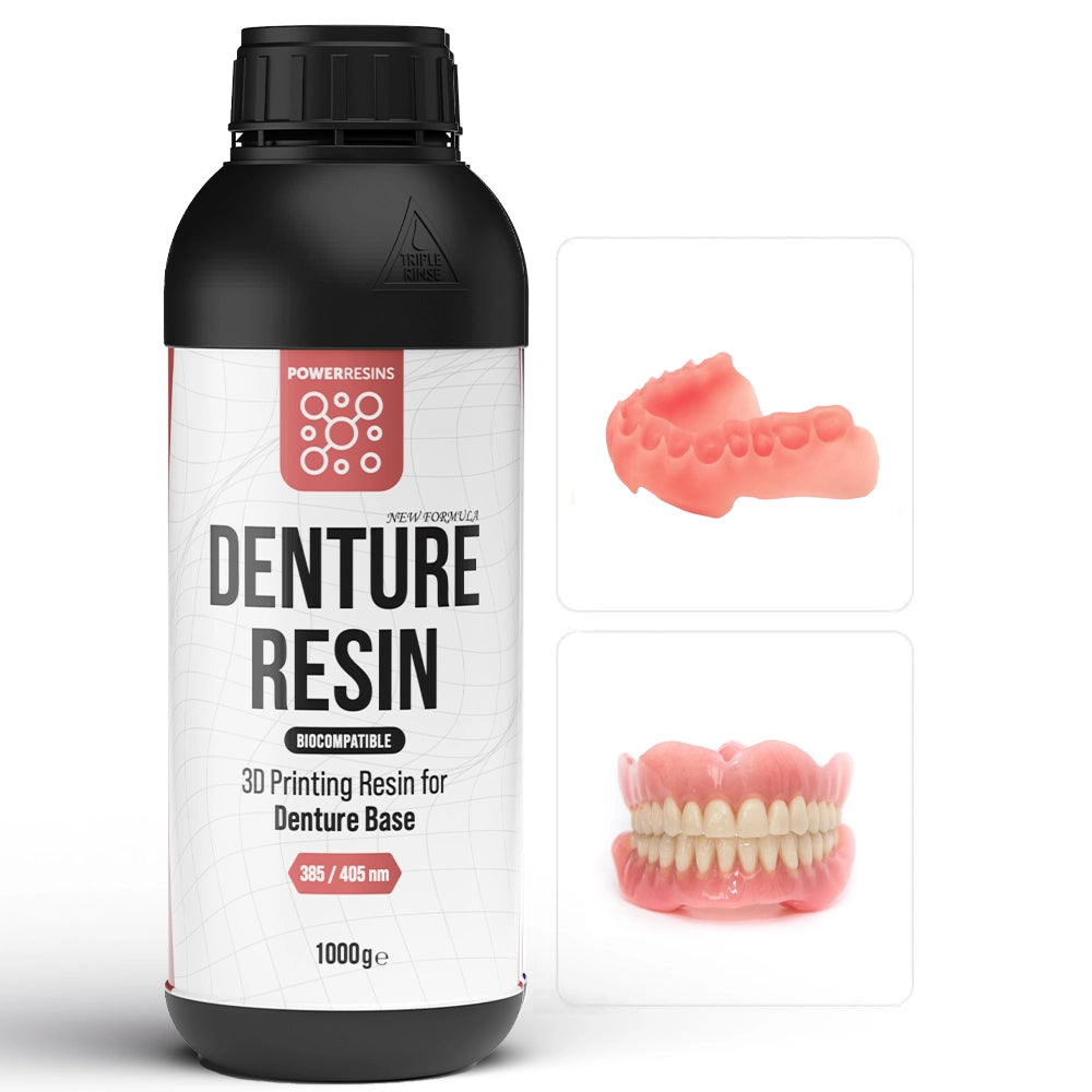 DENTURE NF RESIN