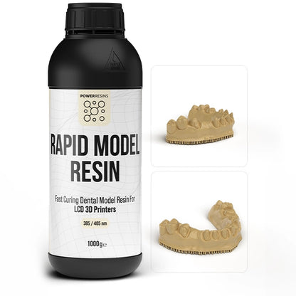 RAPID MODEL RESIN