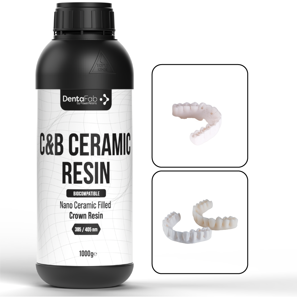 C&B CERAMIC RESIN