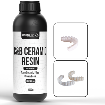 C&B CERAMIC RESIN