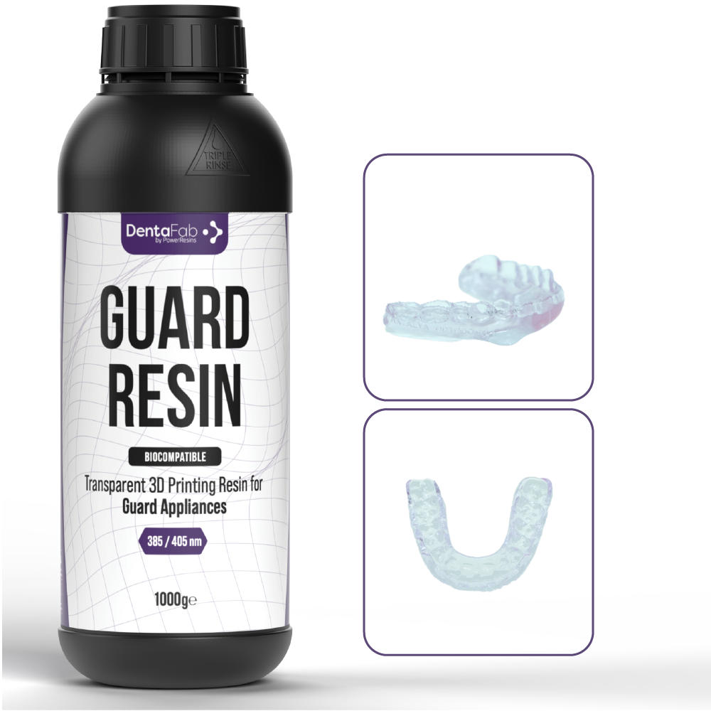 NIGHT GUARD RESIN