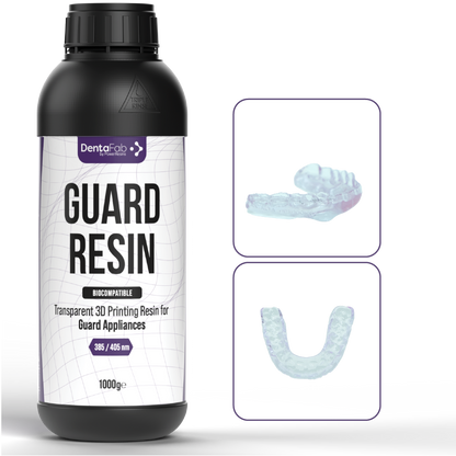 NIGHT GUARD RESIN
