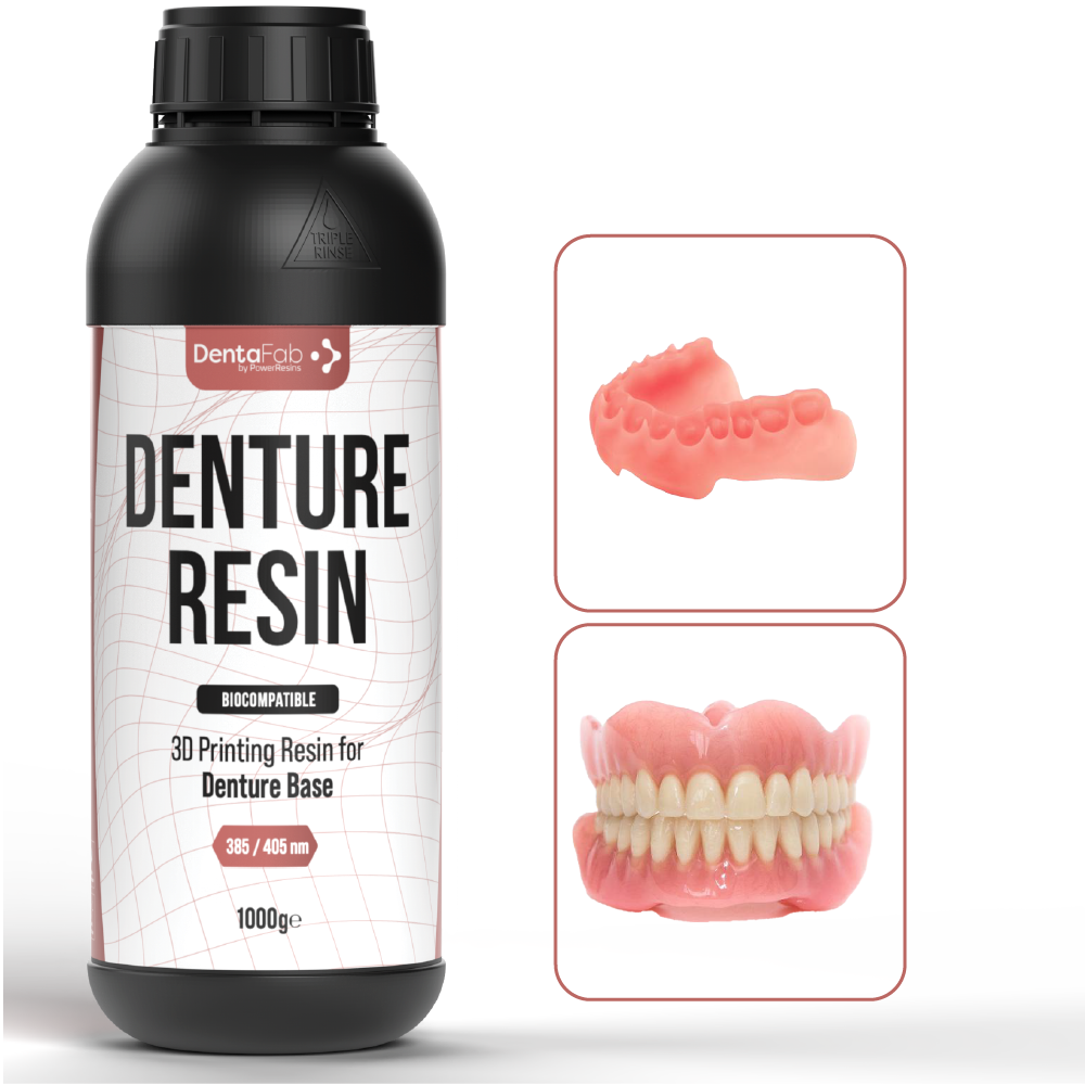 DENTURE NF RESIN