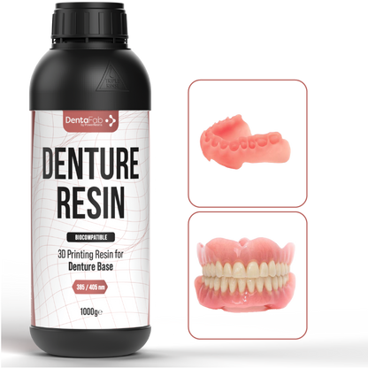 DENTURE NF RESIN