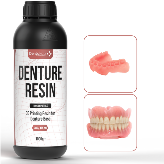 DENTURE NF RESIN