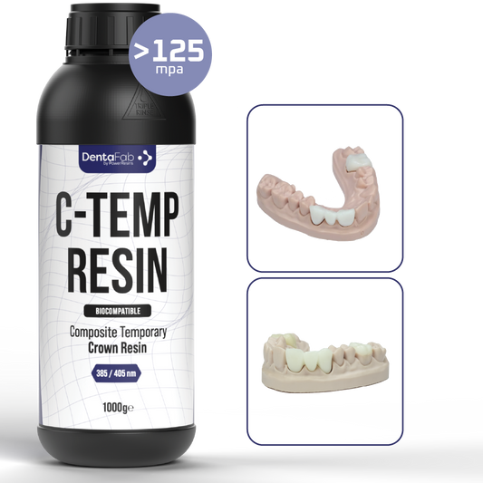 C-TEMP (Light-Medium-Bleach)