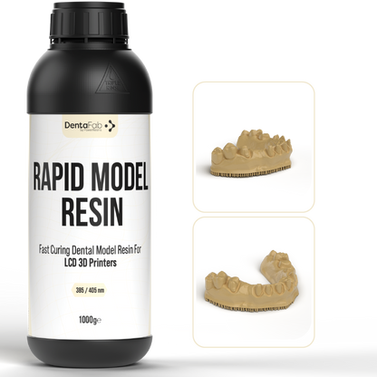 RAPID MODEL RESIN