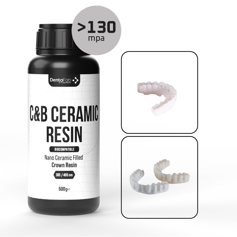 C&B CERAMIC RESIN
