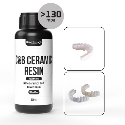 C&B CERAMIC RESIN