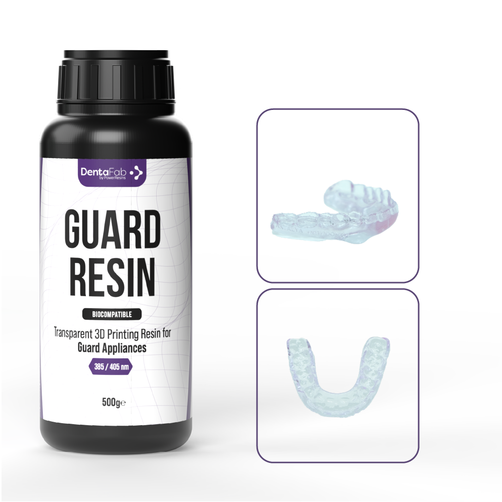 NIGHT GUARD RESIN