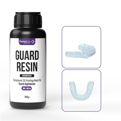 NIGHT GUARD RESIN