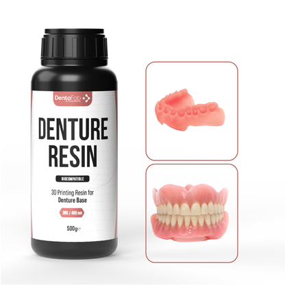 DENTURE NF RESIN