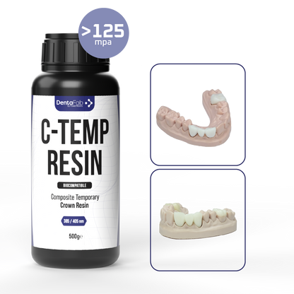 C-TEMP (Hafif-Orta-Ağartıcı)