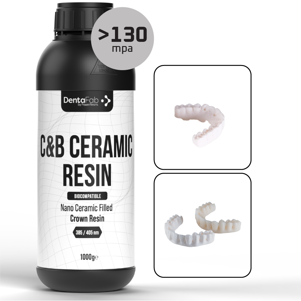 C&B CERAMIC RESIN