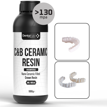 C&B CERAMIC RESIN