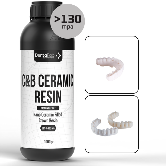C&B CERAMIC RESIN